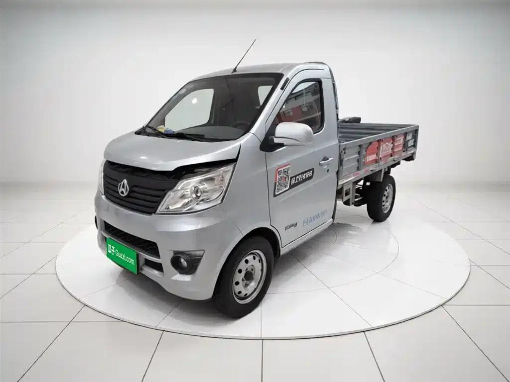 Changan Star Card 2015 1.2L S201 Basic Extended Model — миниатюра 1