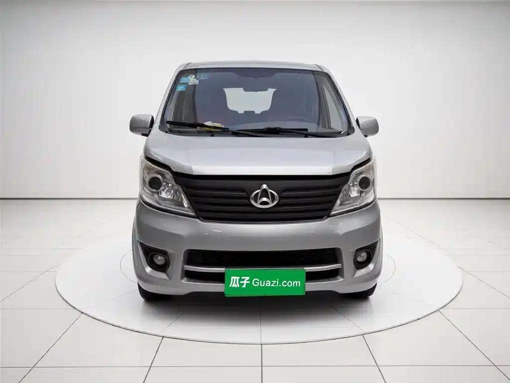 Changan Star Card 2015 1.2L S201 Basic Extended Model — миниатюра 2