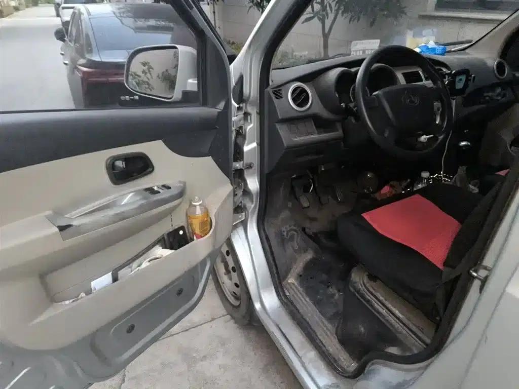 Changan Star Card 2015 1.2L S201 Basic Extended Model — миниатюра 12