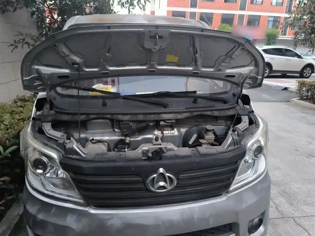 Changan Star Card 2015 1.2L S201 Basic Extended Model — миниатюра 16