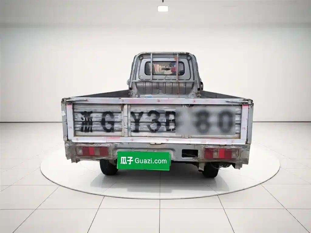 Changan Star Card 2015 1.2L S201 Basic Extended Model — миниатюра 3