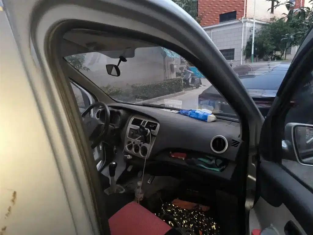 Changan Star Card 2015 1.2L S201 Basic Extended Model — миниатюра 21