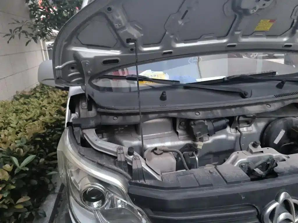 Changan Star Card 2015 1.2L S201 Basic Extended Model — миниатюра 22
