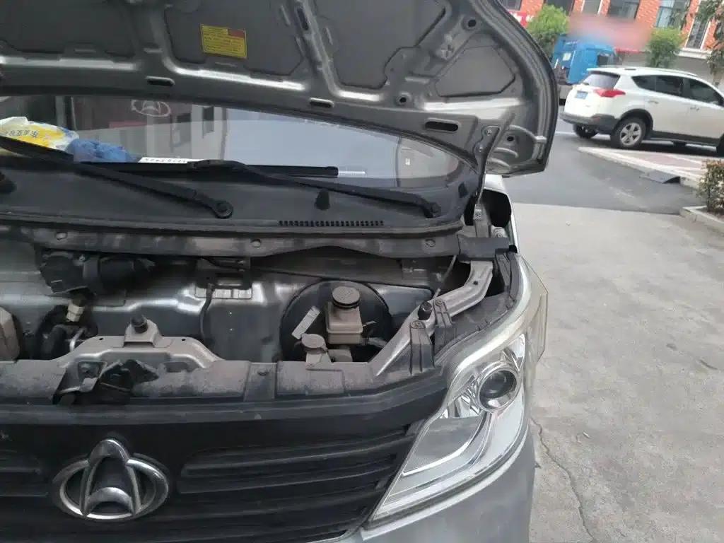 Changan Star Card 2015 1.2L S201 Basic Extended Model — миниатюра 23