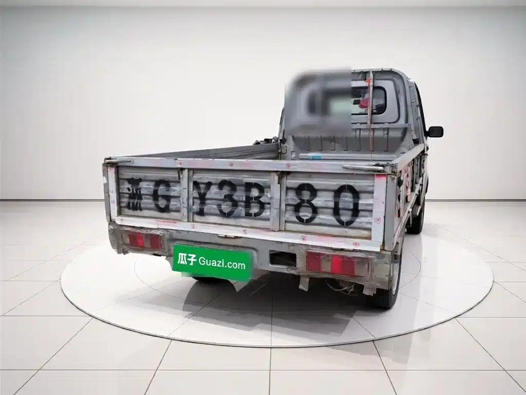 Changan Star Card 2015 1.2L S201 Basic Extended Model — миниатюра 4