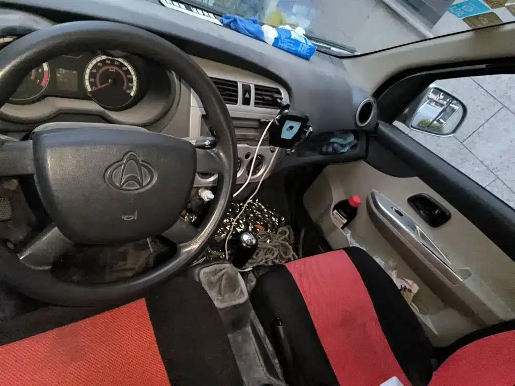 Changan Star Card 2015 1.2L S201 Basic Extended Model — миниатюра 5