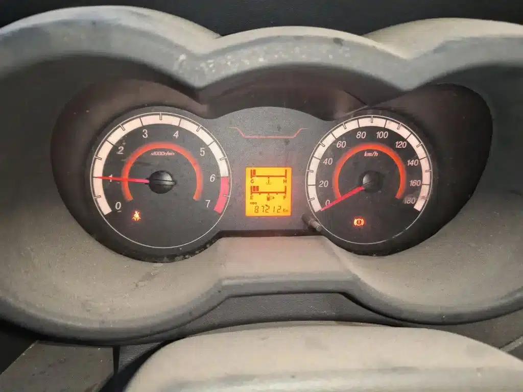 Changan Star Card 2015 1.2L S201 Basic Extended Model — миниатюра 7