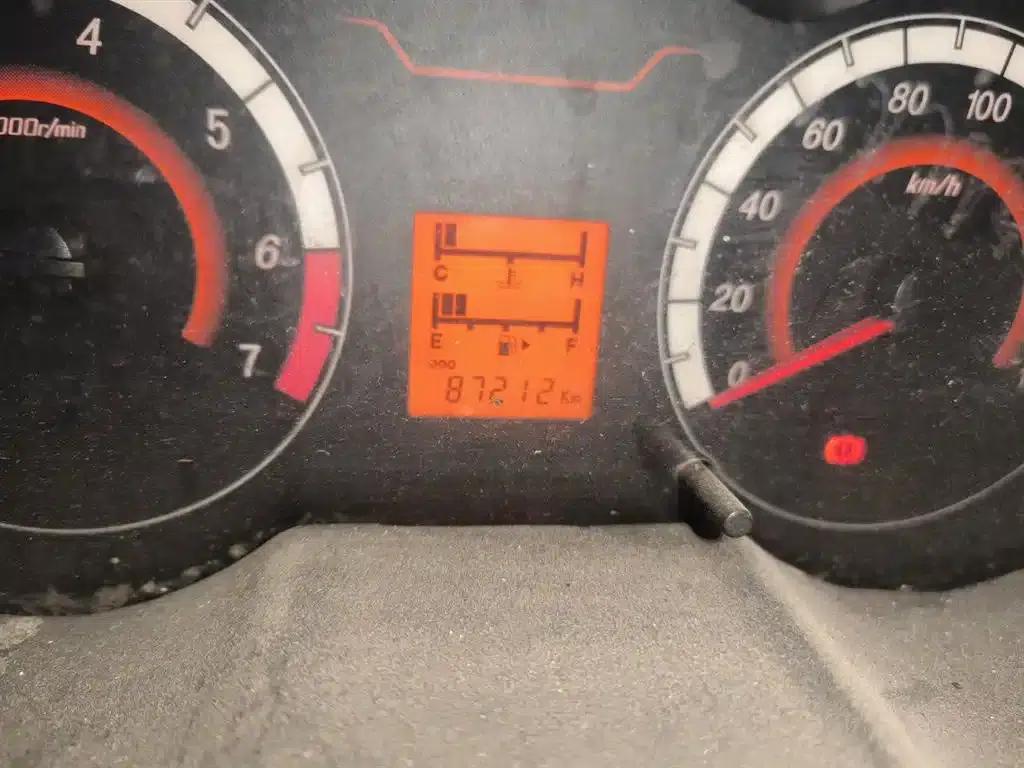 Changan Star Card 2015 1.2L S201 Basic Extended Model — миниатюра 8