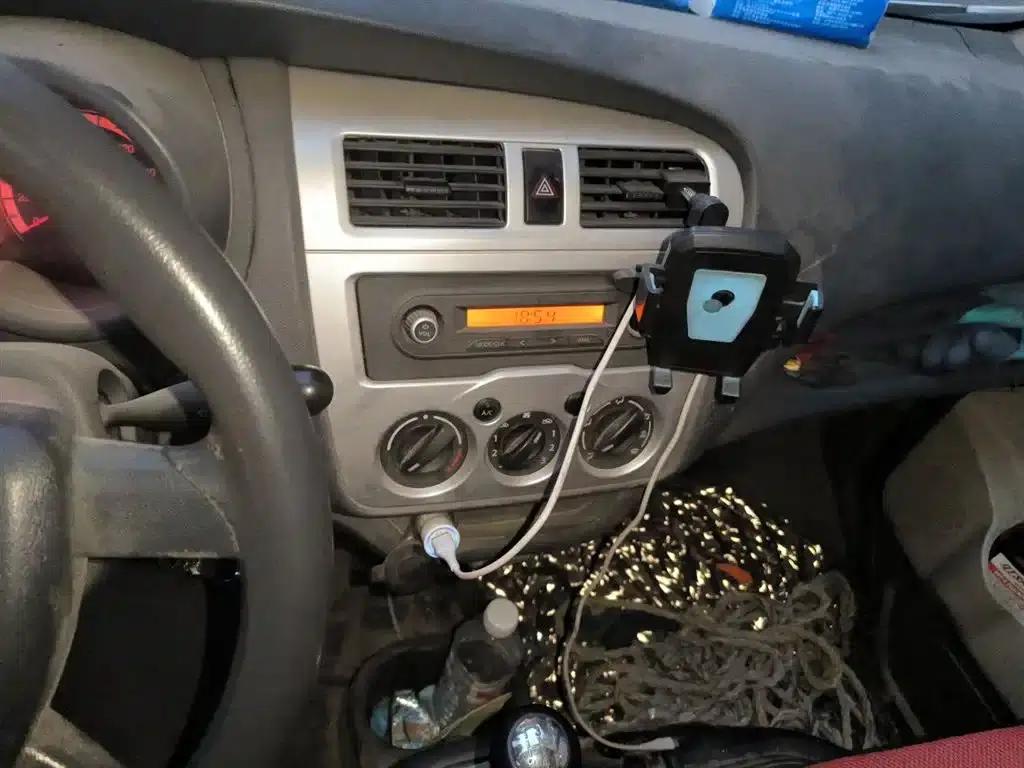 Changan Star Card 2015 1.2L S201 Basic Extended Model — миниатюра 9