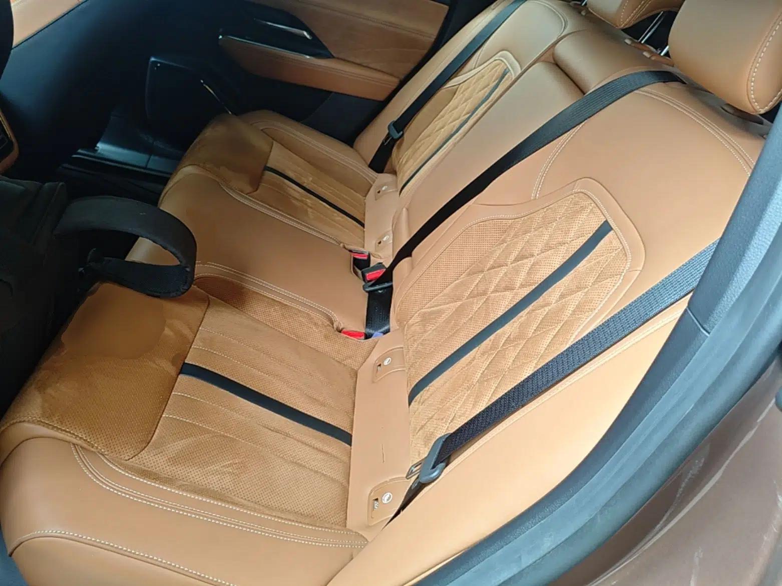 Mazda EZ-6 2024 Range-Extended 200 Luxury Edition — миниатюра 20