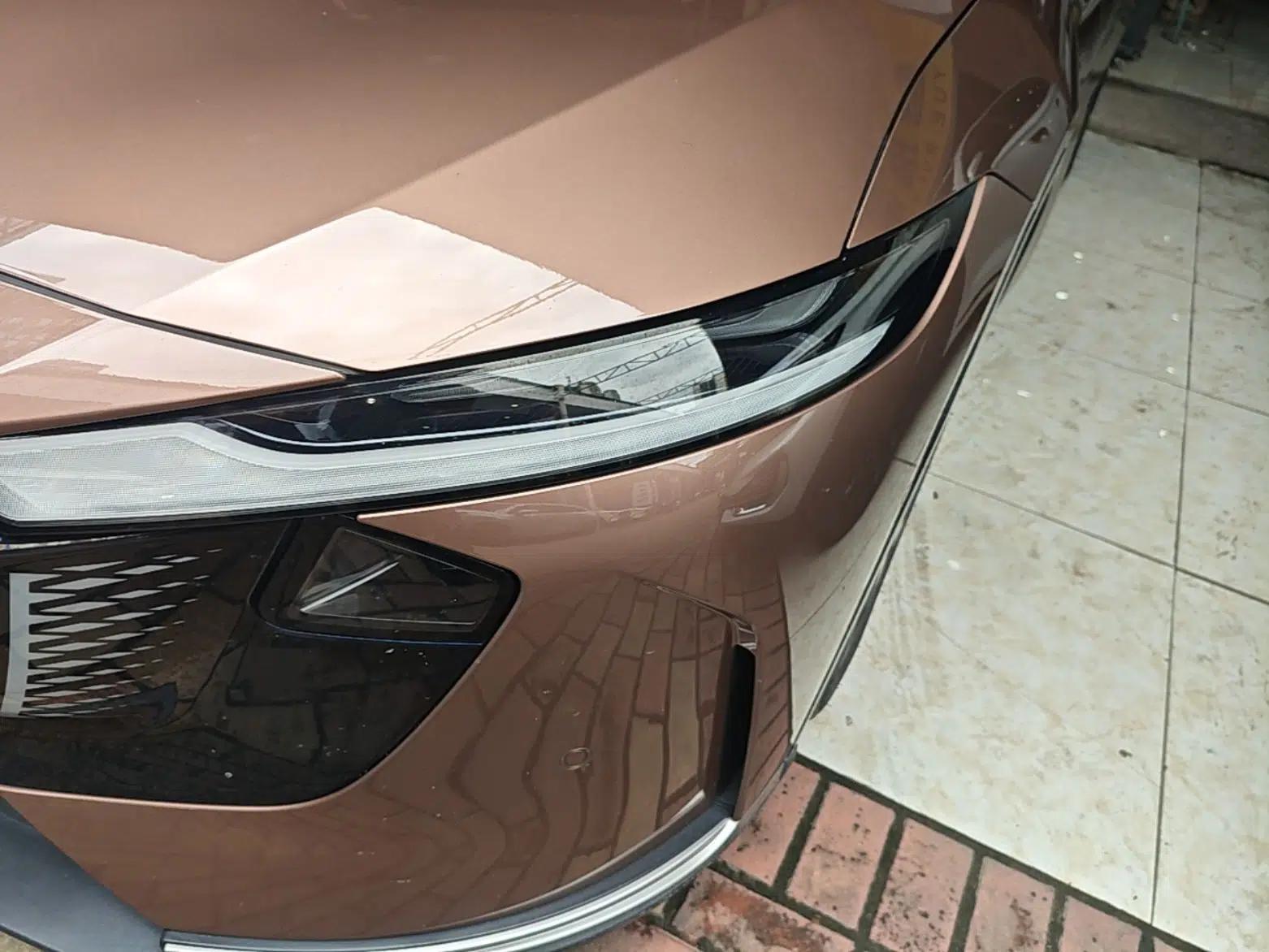 Mazda EZ-6 2024 Range-Extended 200 Luxury Edition — миниатюра 8