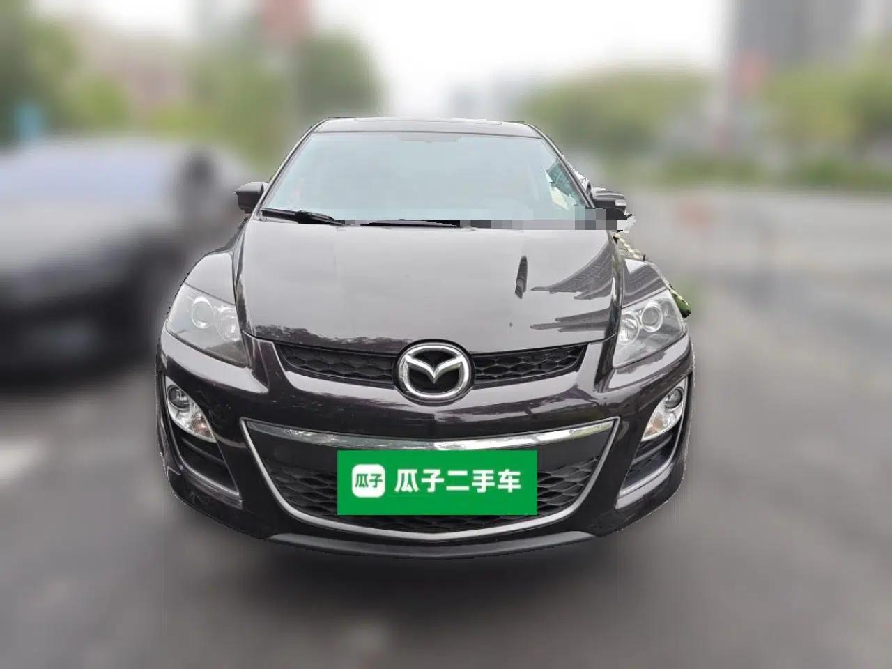 Mazda CX-7 2014 2.5L 2WD Luxury Edition — миниатюра 2