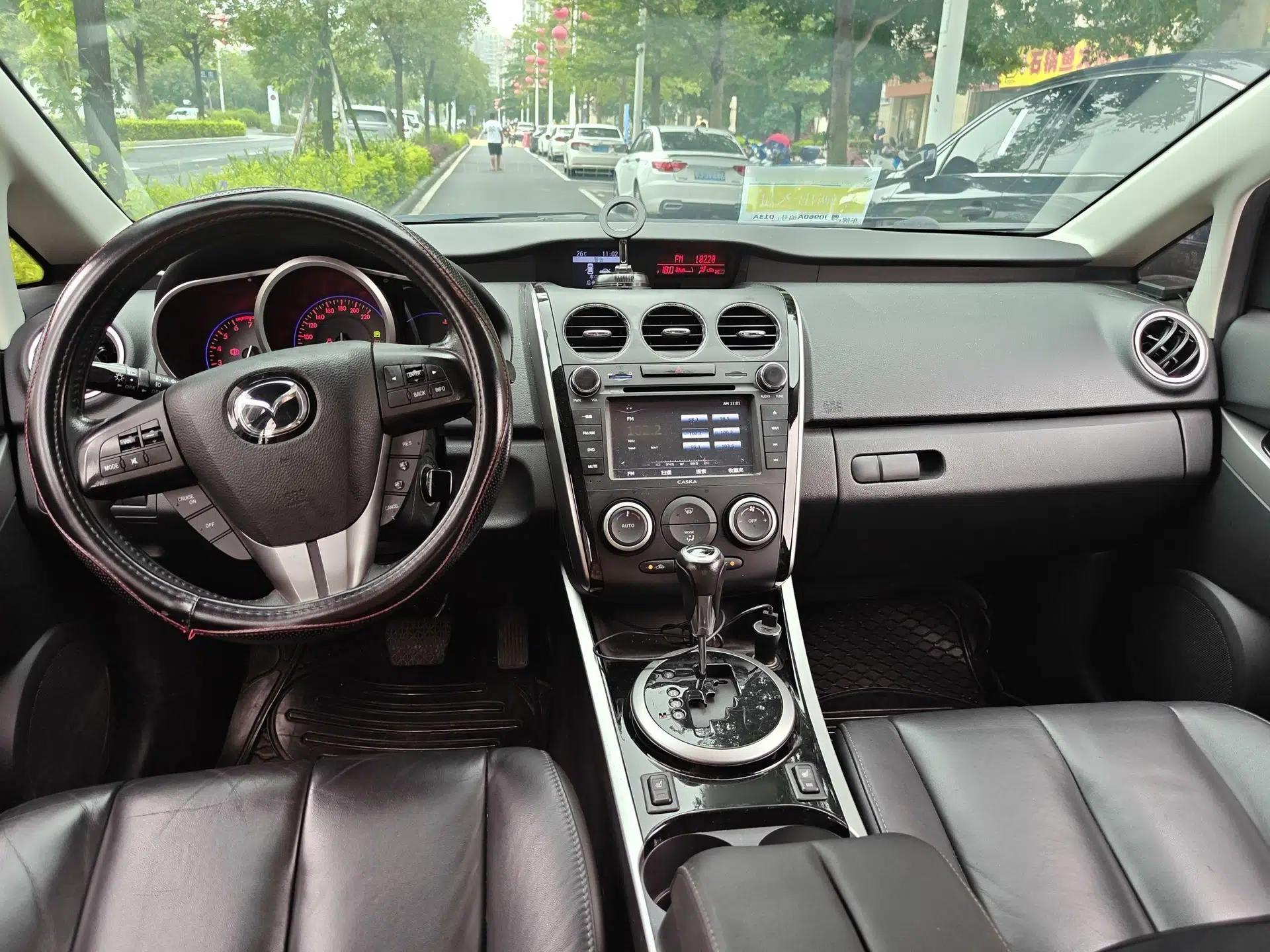 Mazda CX-7 2014 2.5L 2WD Luxury Edition — миниатюра 11