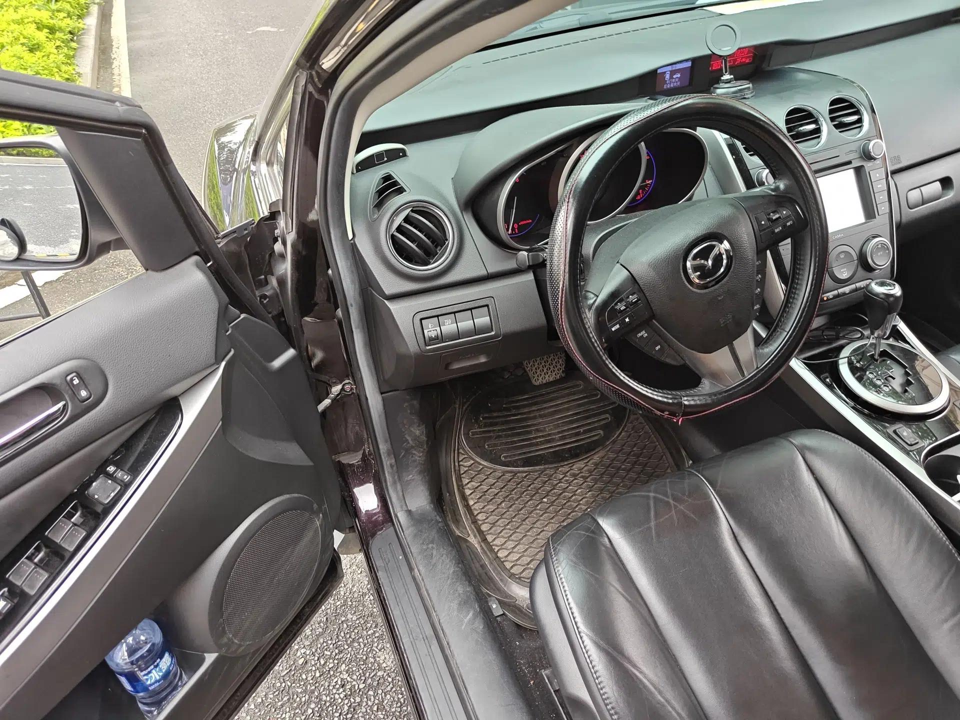 Mazda CX-7 2014 2.5L 2WD Luxury Edition — миниатюра 12