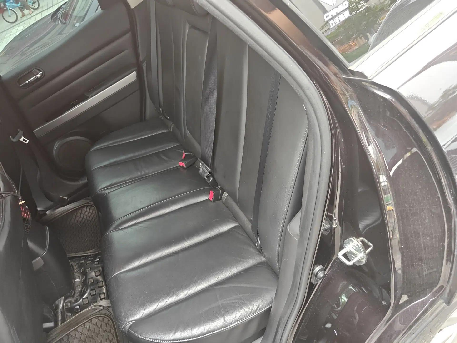 Mazda CX-7 2014 2.5L 2WD Luxury Edition — миниатюра 13
