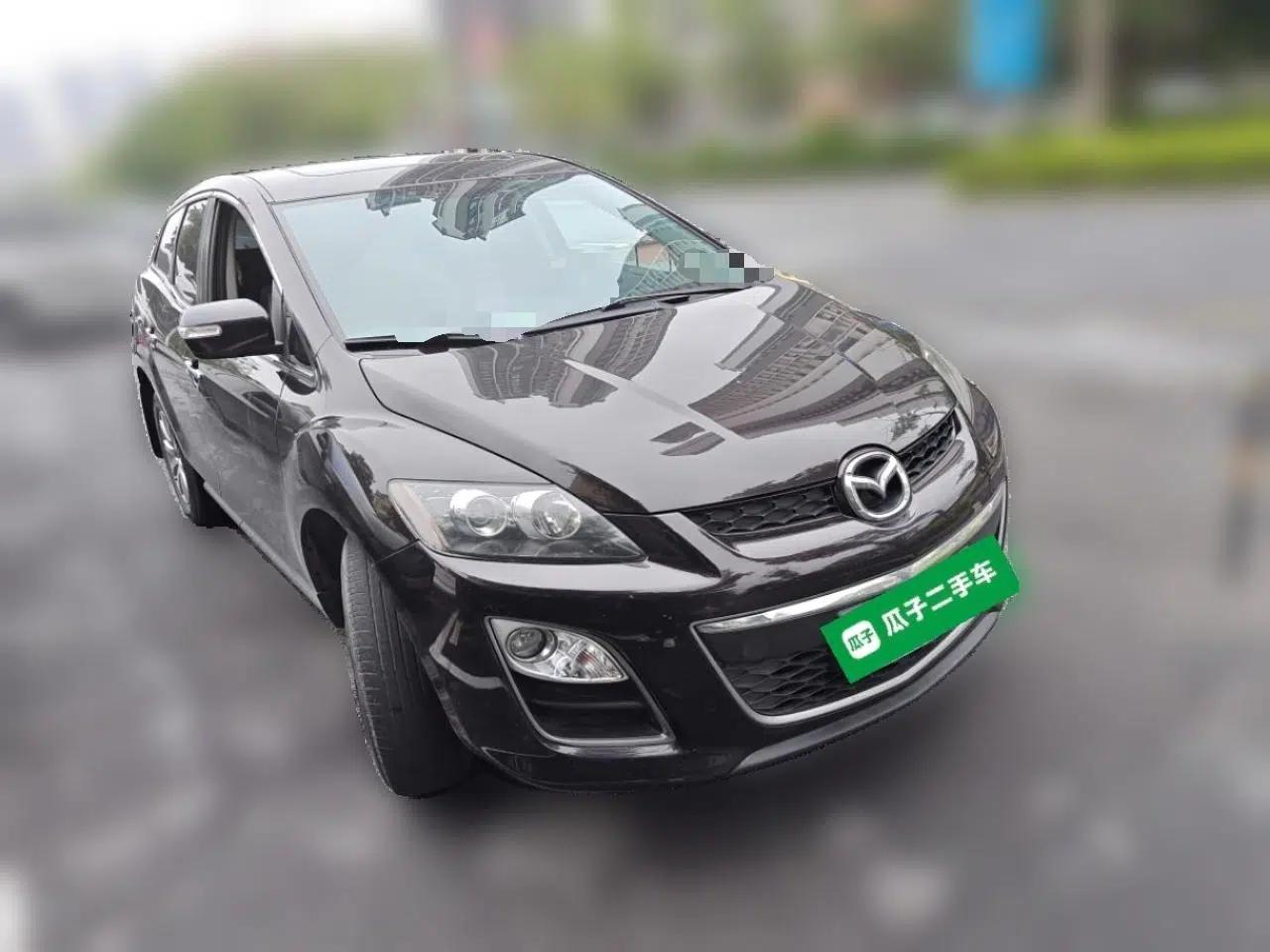 Mazda CX-7 2014 2.5L 2WD Luxury Edition — миниатюра 3
