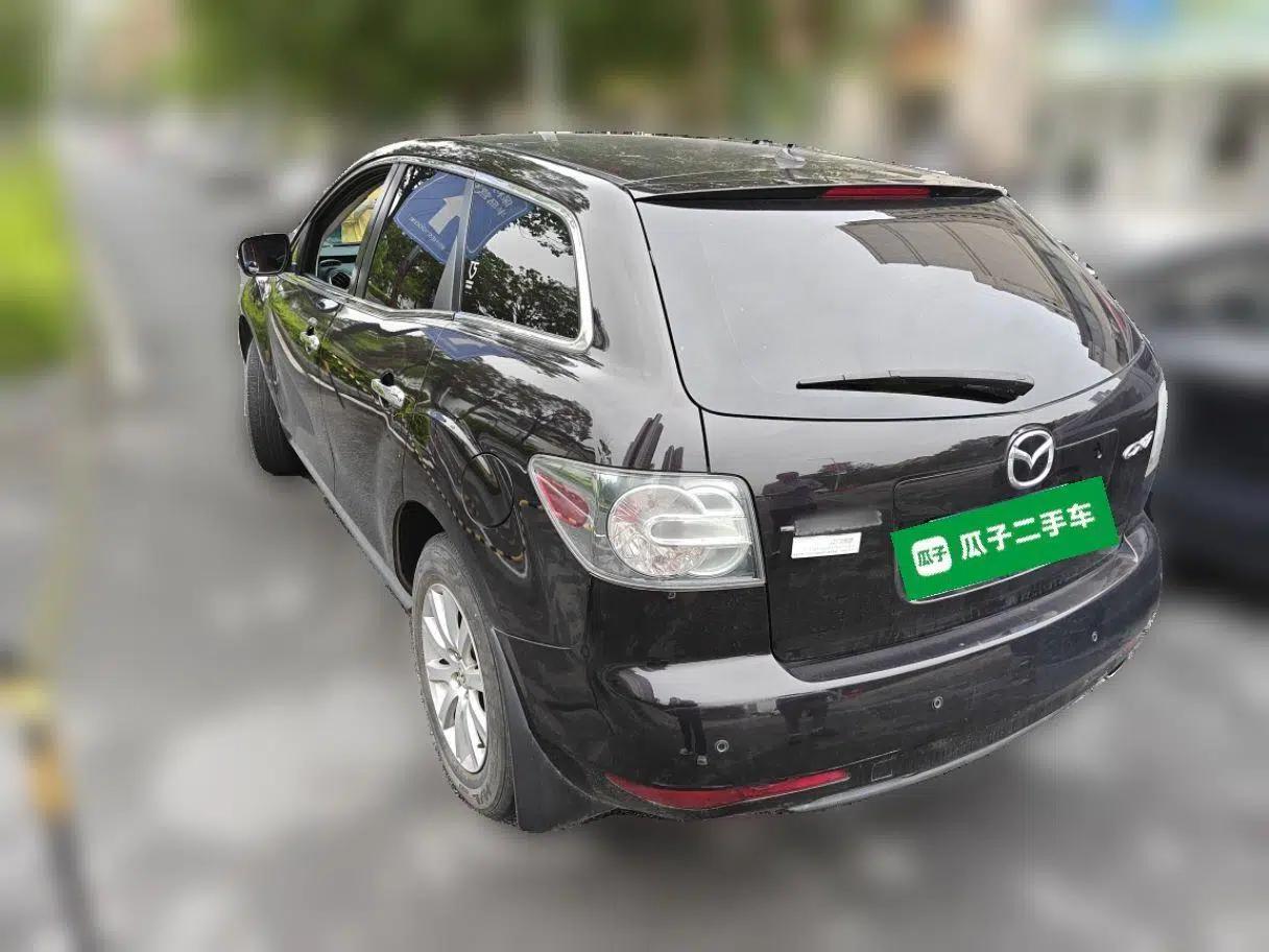 Mazda CX-7 2014 2.5L 2WD Luxury Edition — миниатюра 4