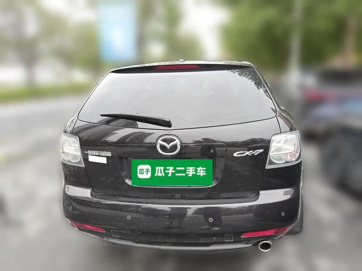 Mazda CX-7 2014 2.5L 2WD Luxury Edition — миниатюра 5