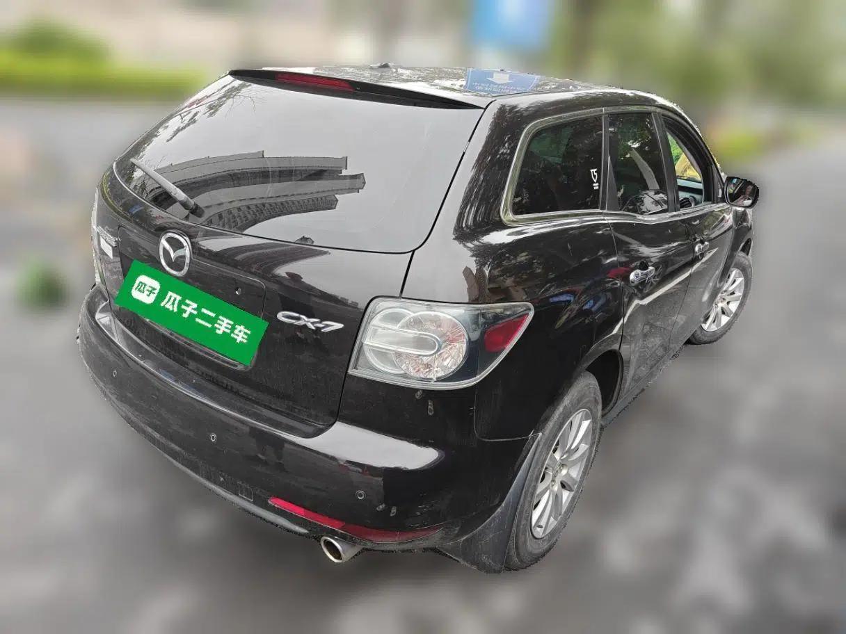 Mazda CX-7 2014 2.5L 2WD Luxury Edition — миниатюра 6