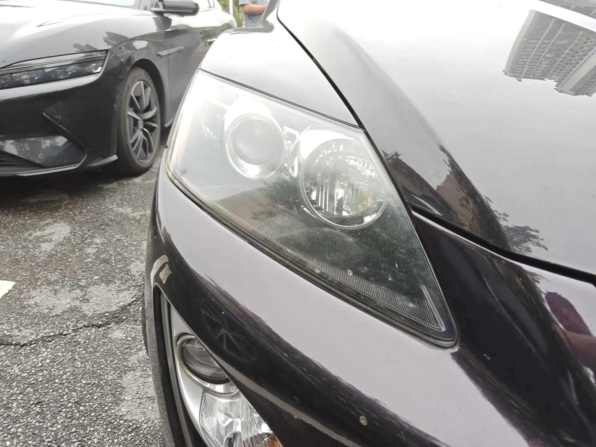 Mazda CX-7 2014 2.5L 2WD Luxury Edition — миниатюра 7
