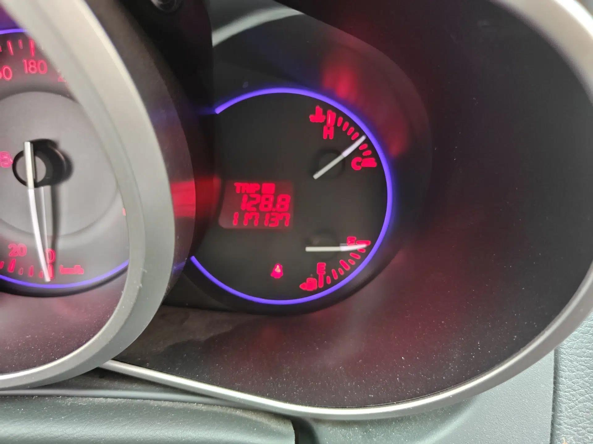 Mazda CX-7 2014 2.5L 2WD Luxury Edition — миниатюра 9