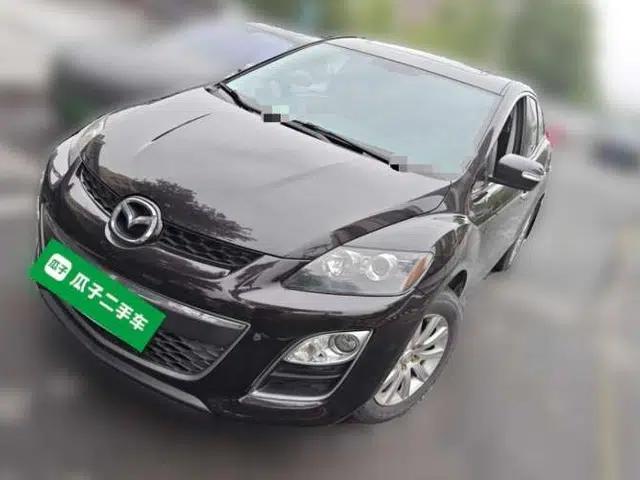 Mazda CX-7 2014 2.5L 2WD Luxury Edition