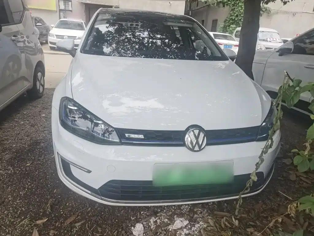 2020 Golf EV — миниатюра 5