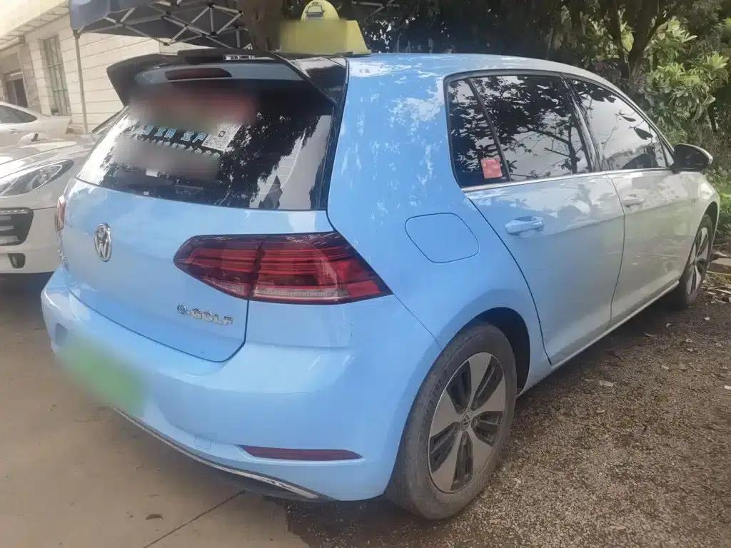 2020 Golf EV — миниатюра 9