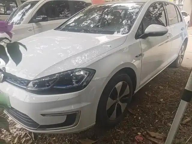 2020 Golf EV