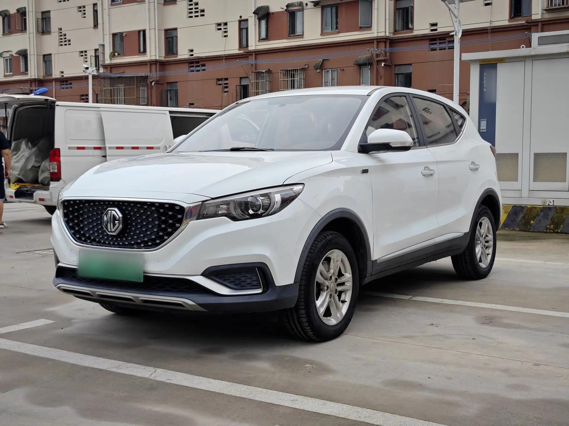 MG EZS Electric 2019 E-Lite Edition — миниатюра 1