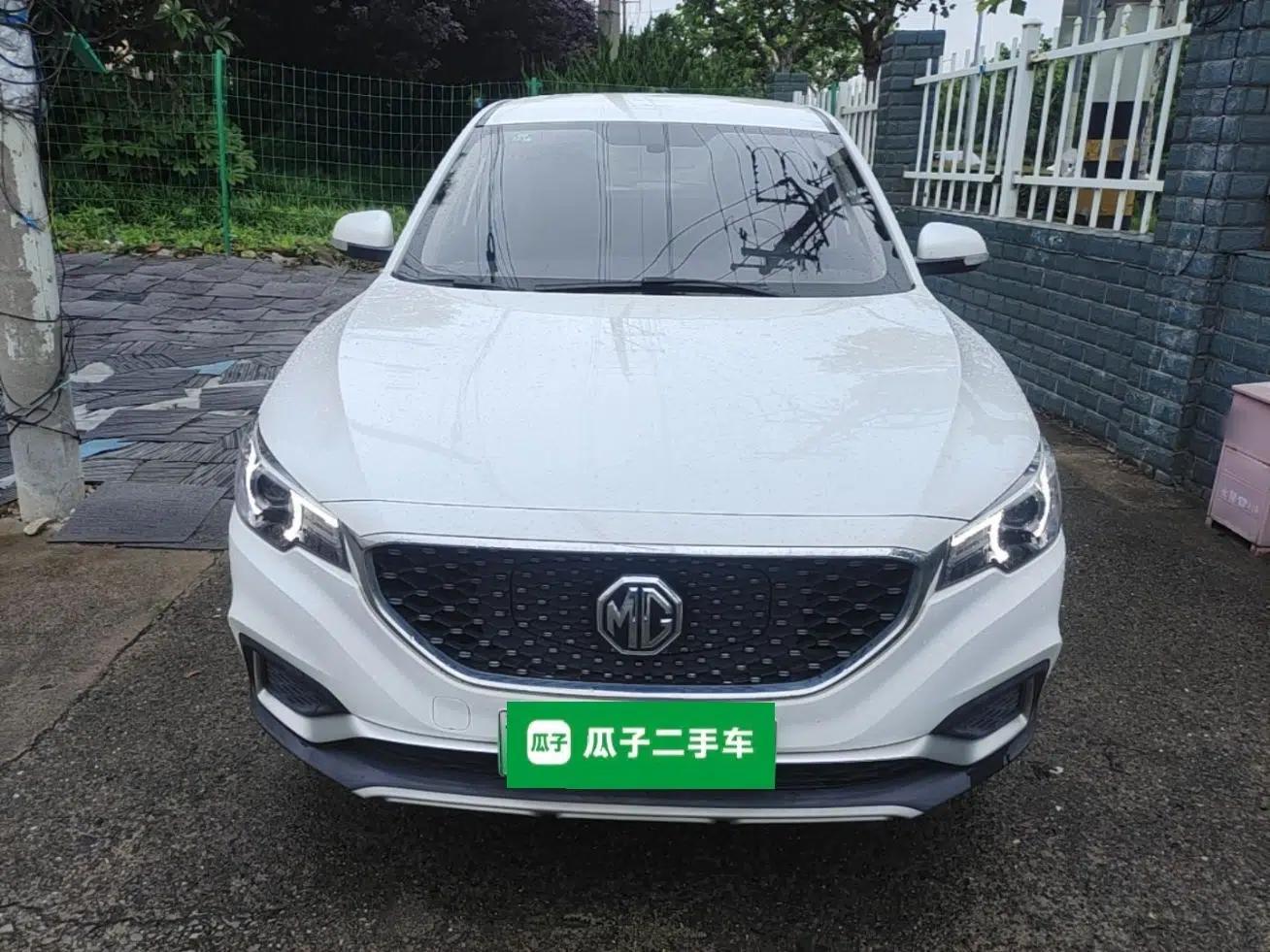 MG EZS Electric 2019 E-Lite Edition — миниатюра 2