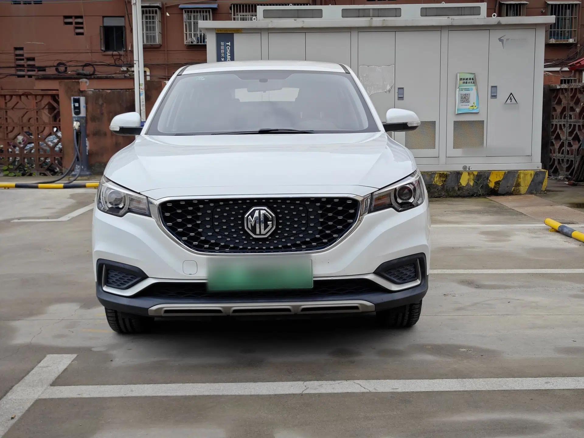 MG EZS Electric 2019 E-Lite Edition — миниатюра 15