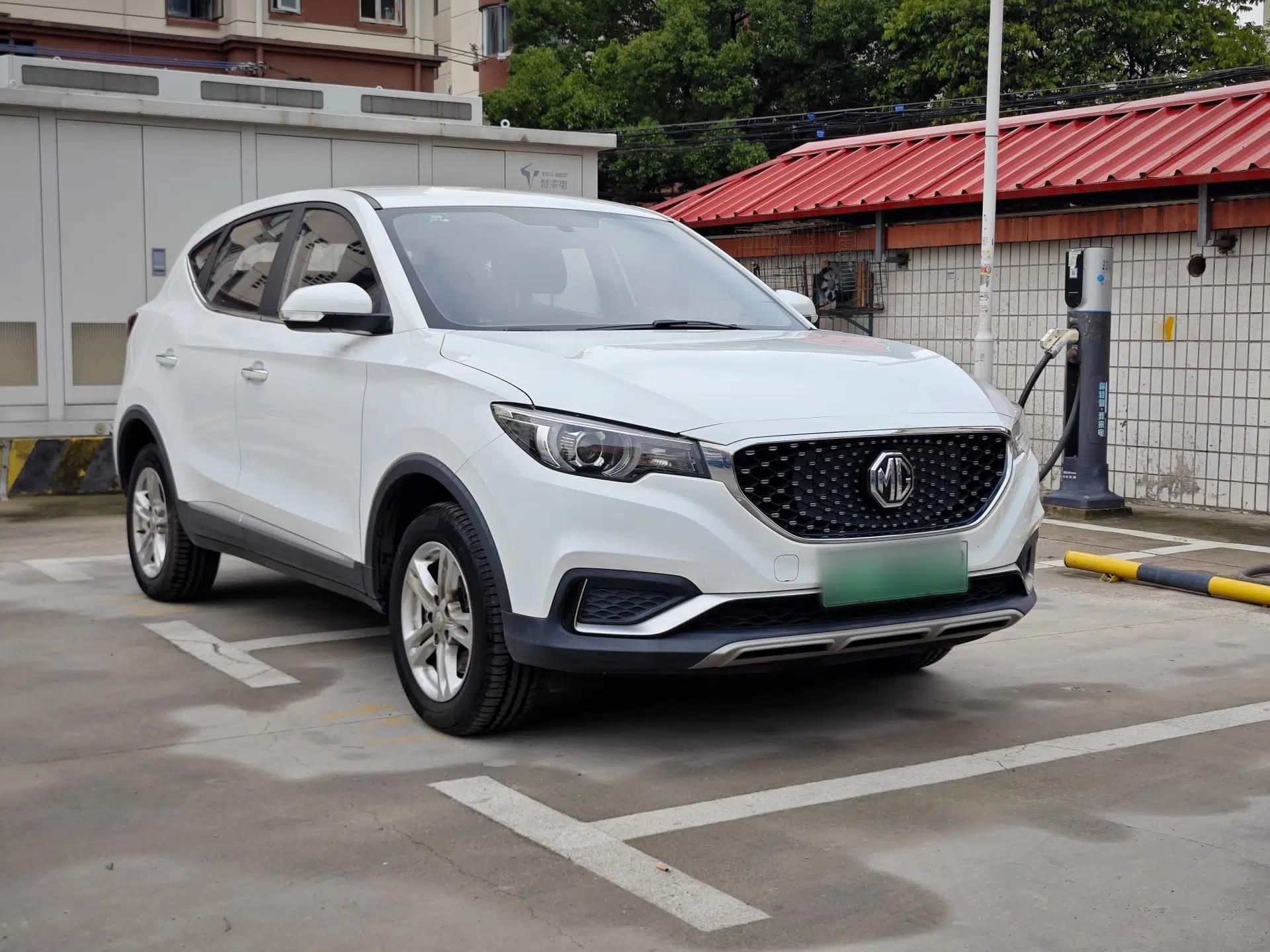 MG EZS Electric 2019 E-Lite Edition — миниатюра 16