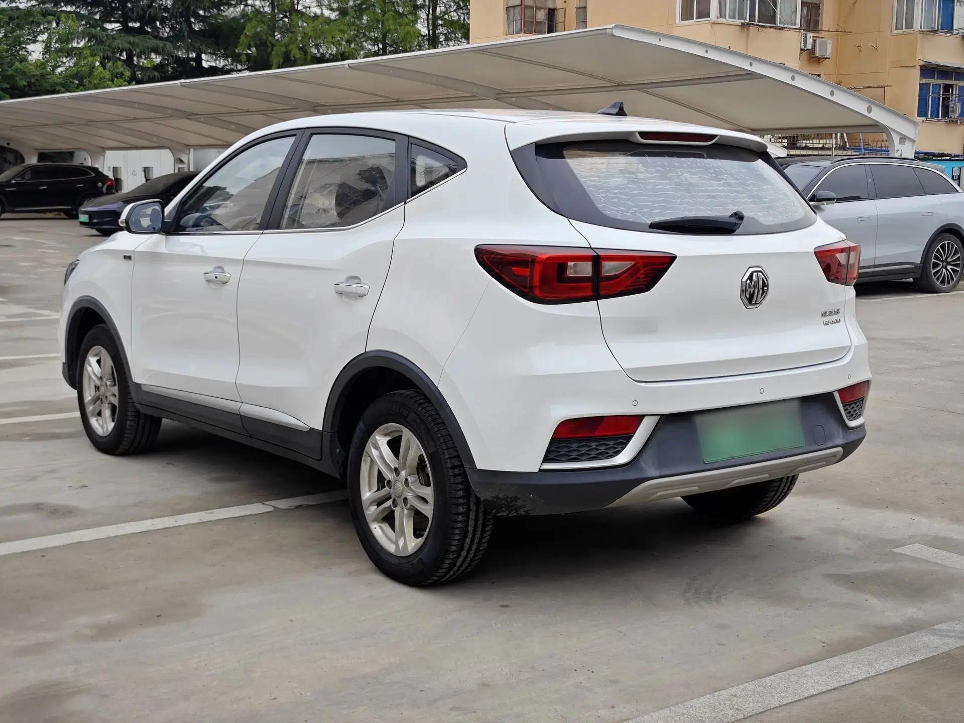 MG EZS Electric 2019 E-Lite Edition — миниатюра 17