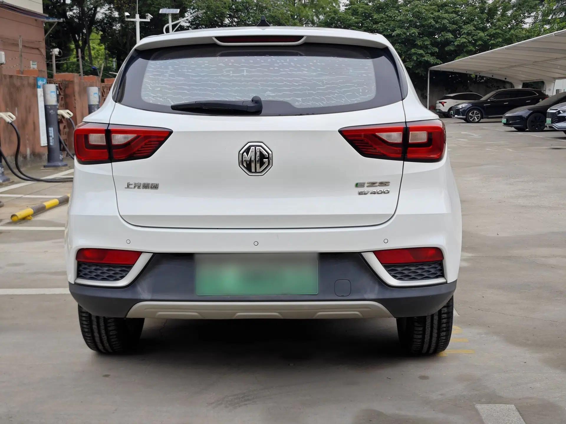 MG EZS Electric 2019 E-Lite Edition — миниатюра 19