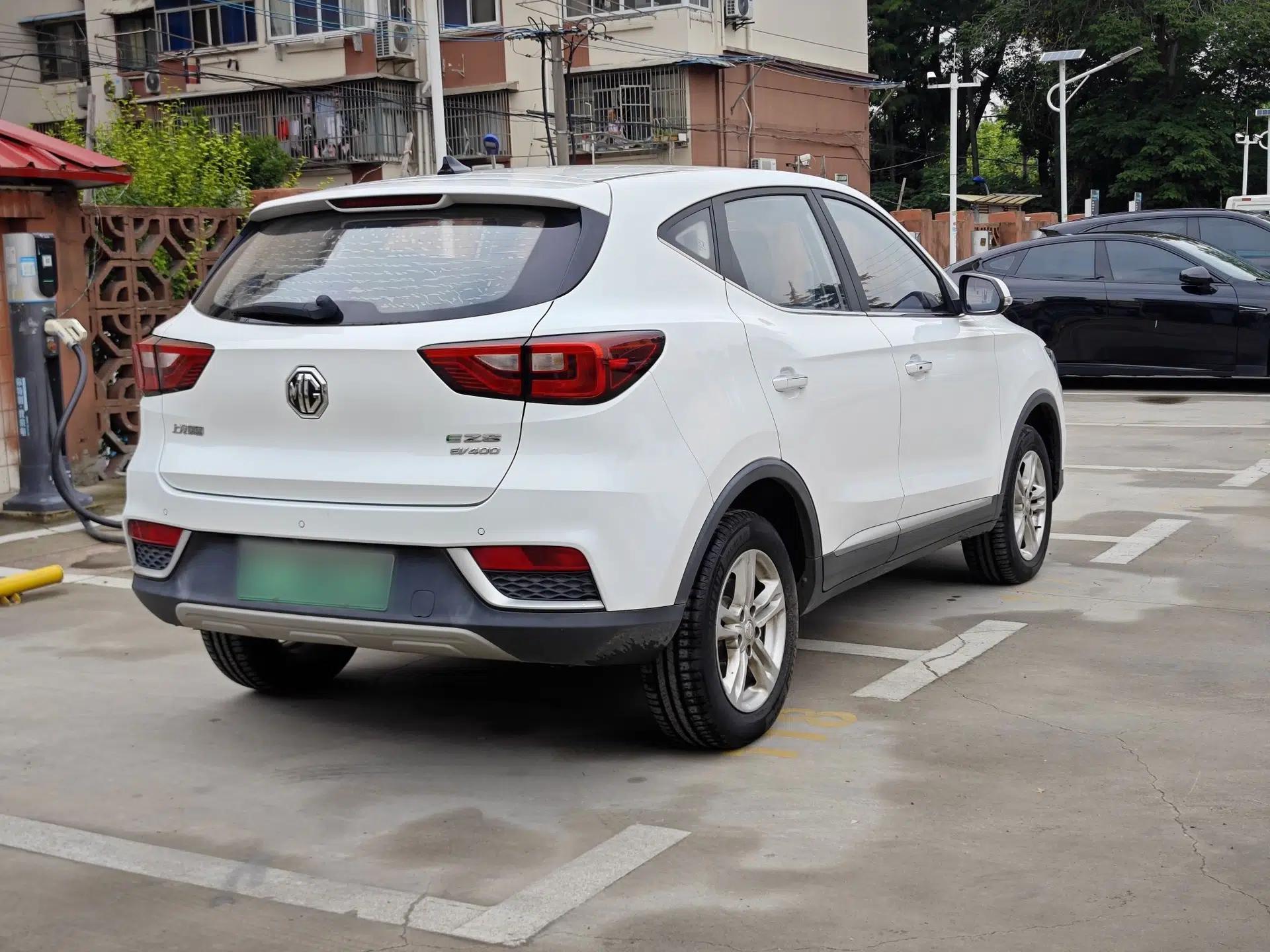 MG EZS Electric 2019 E-Lite Edition — миниатюра 20