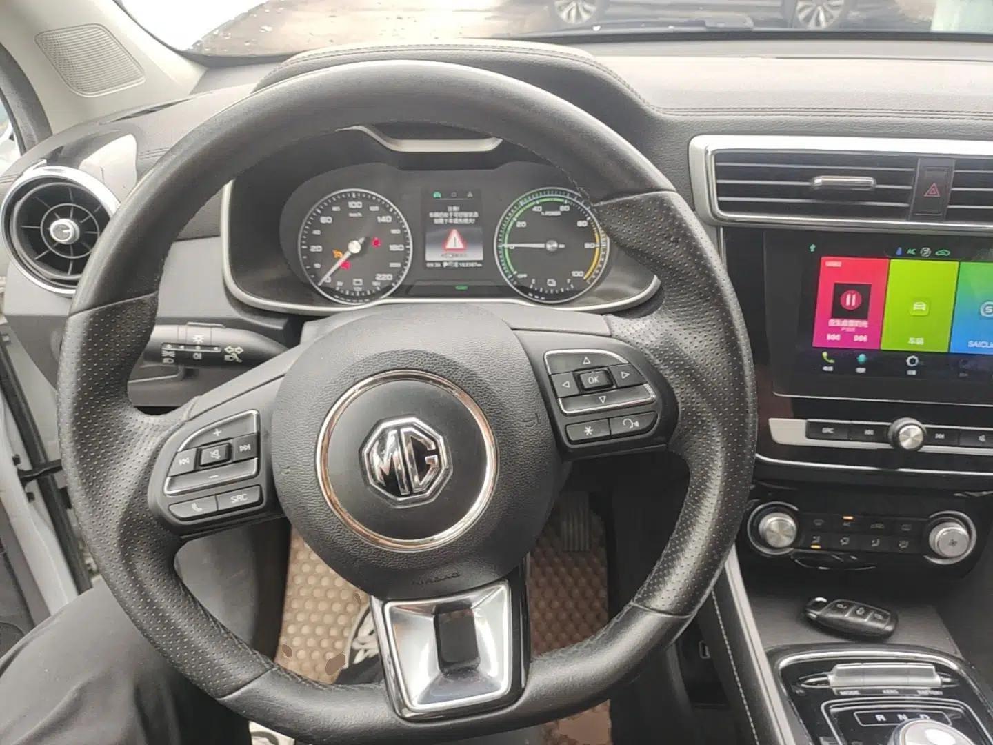 MG EZS Electric 2019 E-Lite Edition — миниатюра 22
