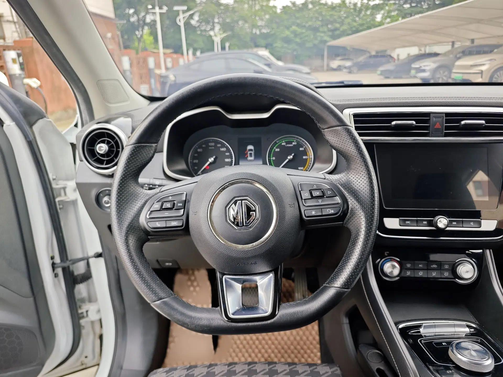 MG EZS Electric 2019 E-Lite Edition — миниатюра 35