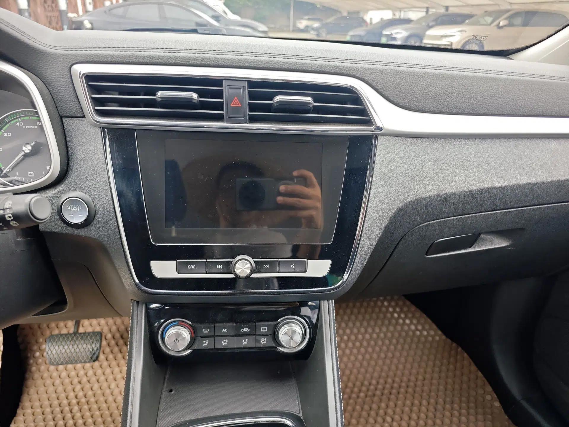 MG EZS Electric 2019 E-Lite Edition — миниатюра 36