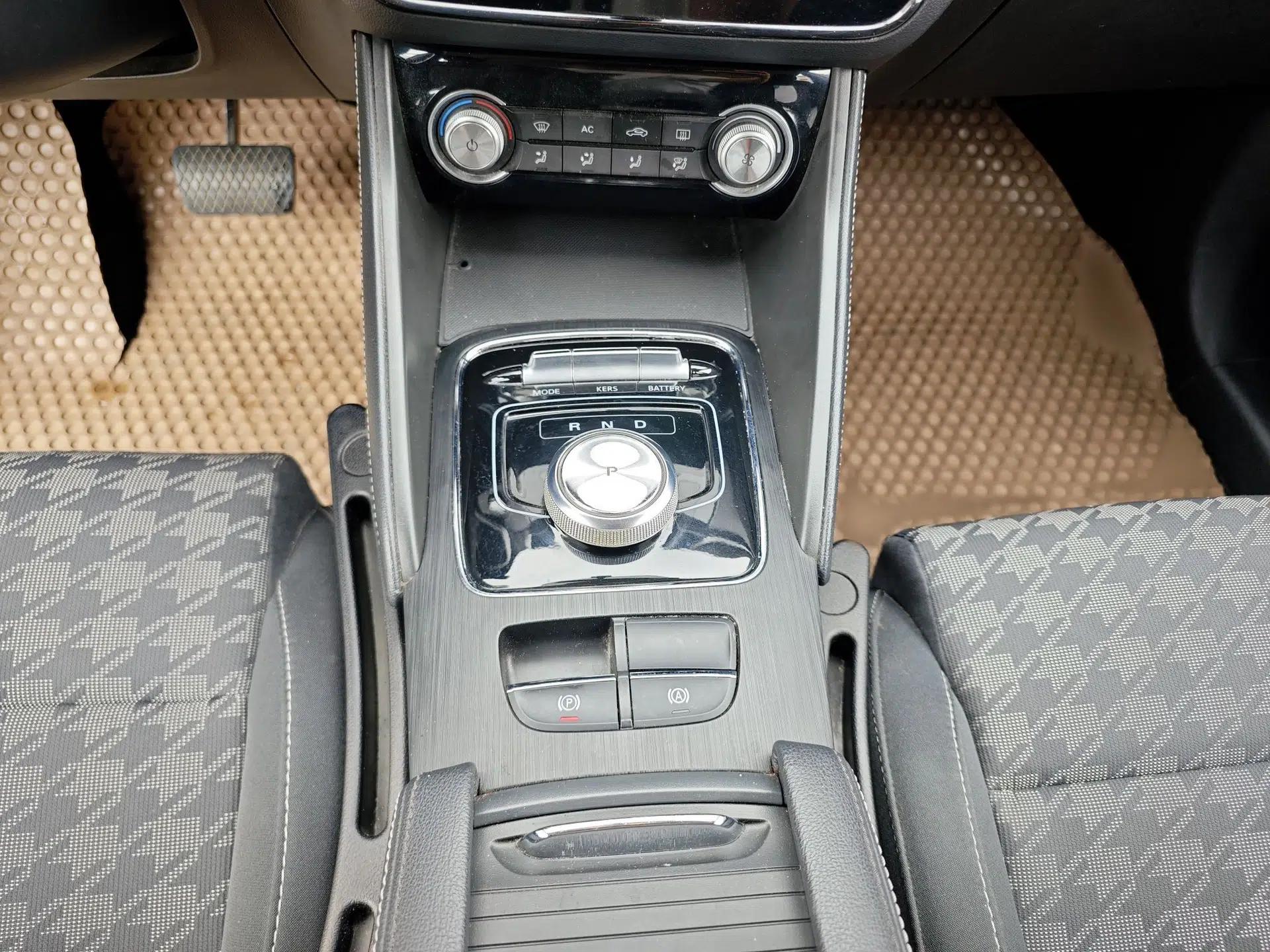 MG EZS Electric 2019 E-Lite Edition — миниатюра 37