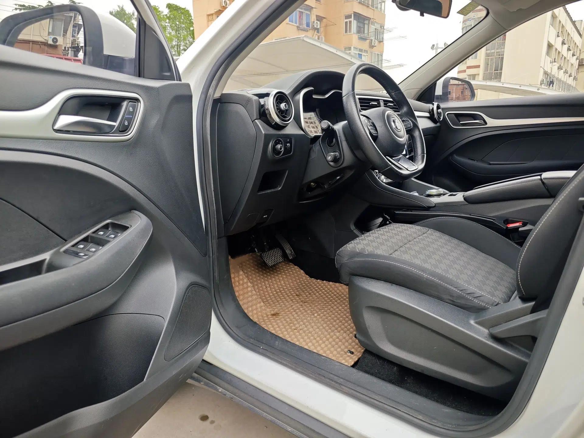MG EZS Electric 2019 E-Lite Edition — миниатюра 41