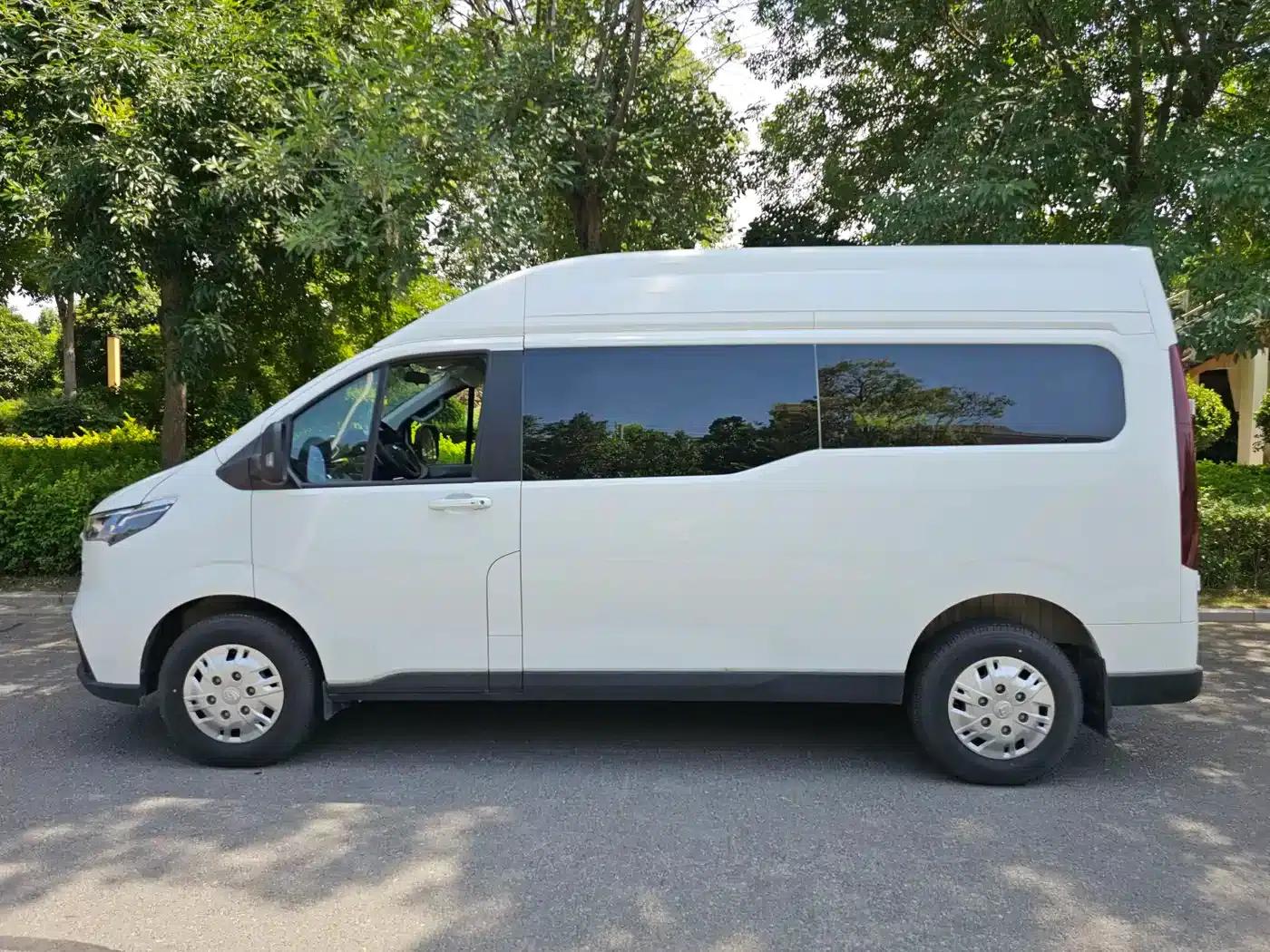 Xintu V70 2023 2.0T Elite Edition Automatic Long Wheelbase Mid-Roof 6/7 Seats — миниатюра 7