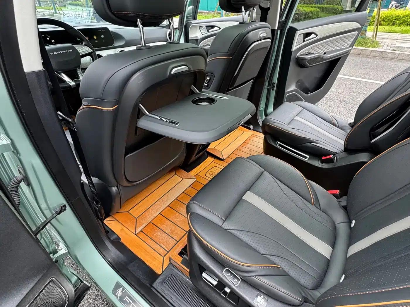 Fengxing Yacht 2022 1.5T DCT Wave Chaser Edition — миниатюра 11