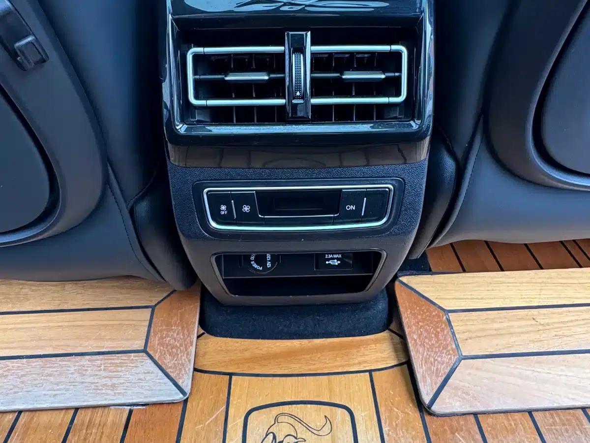 Fengxing Yacht 2022 1.5T DCT Wave Chaser Edition — миниатюра 19