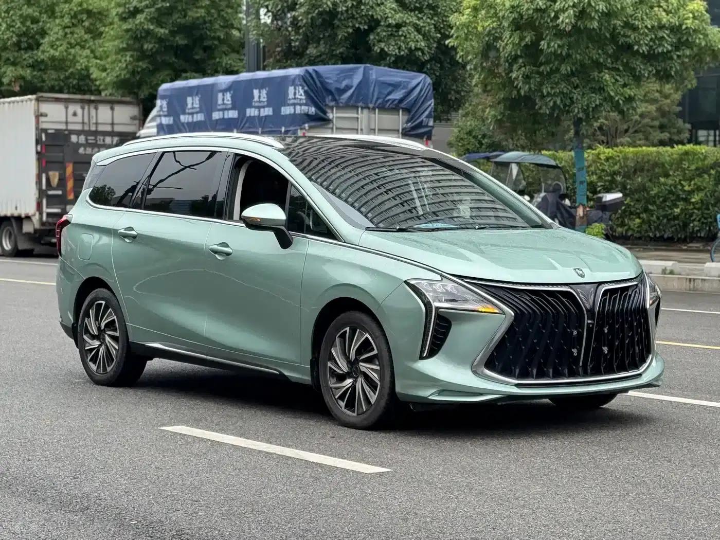 Fengxing Yacht 2022 1.5T DCT Wave Chaser Edition — миниатюра 3