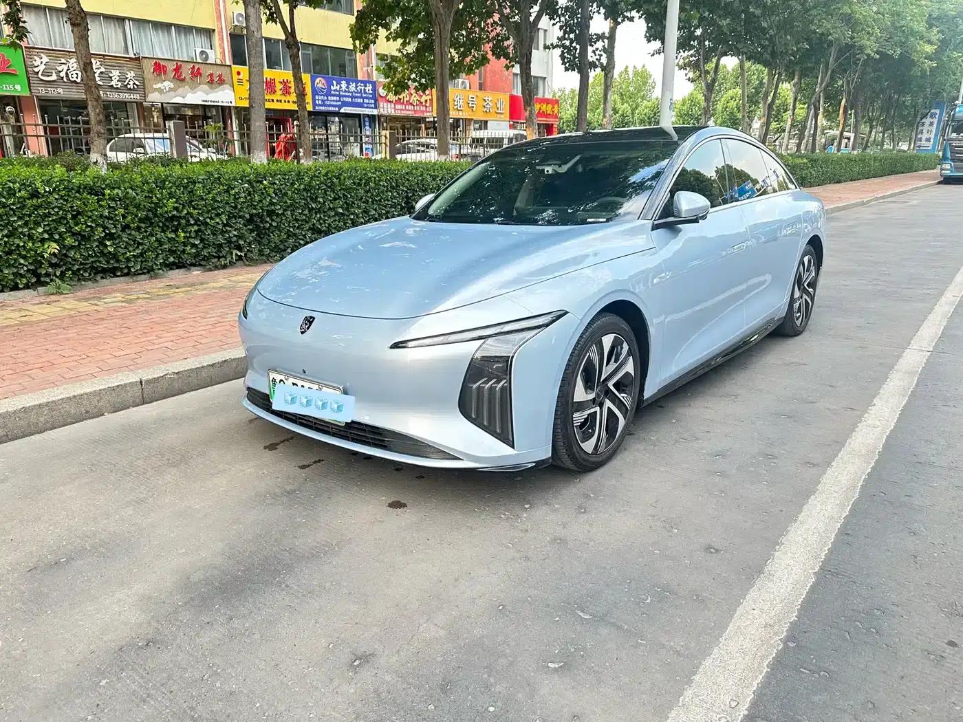 Xinghai S7 2024 555 Enjoy Edition — миниатюра 1