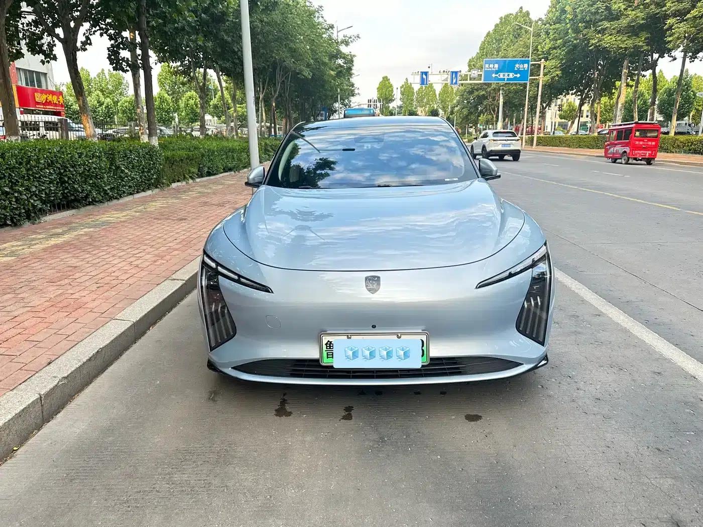 Xinghai S7 2024 555 Enjoy Edition — миниатюра 2