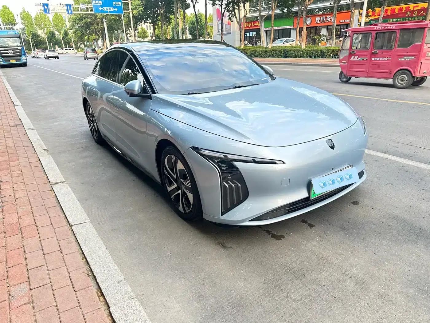 Xinghai S7 2024 555 Enjoy Edition — миниатюра 3