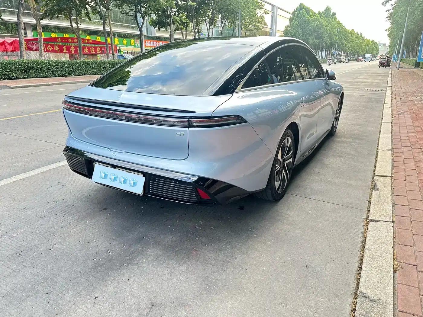 Xinghai S7 2024 555 Enjoy Edition — миниатюра 4