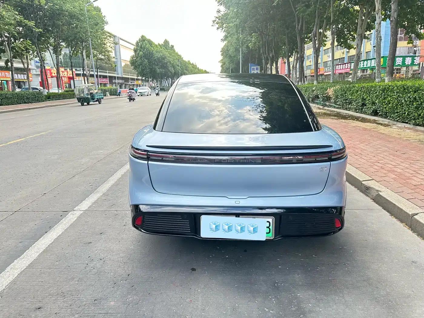 Xinghai S7 2024 555 Enjoy Edition — миниатюра 5